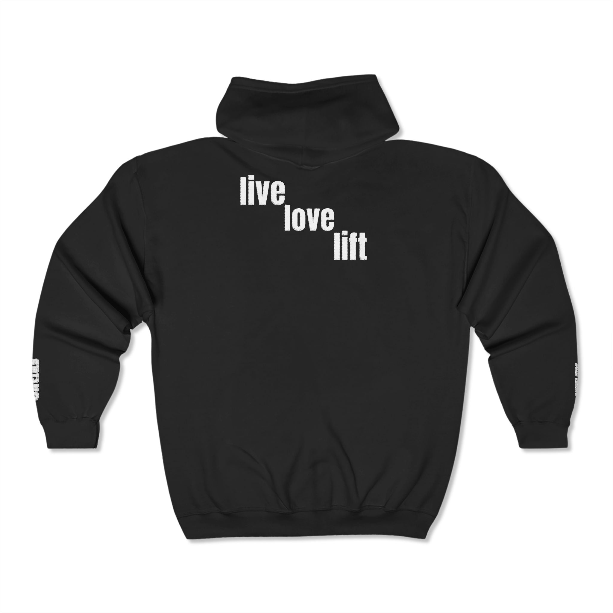 Catlas hoodie LIMITED EDITION