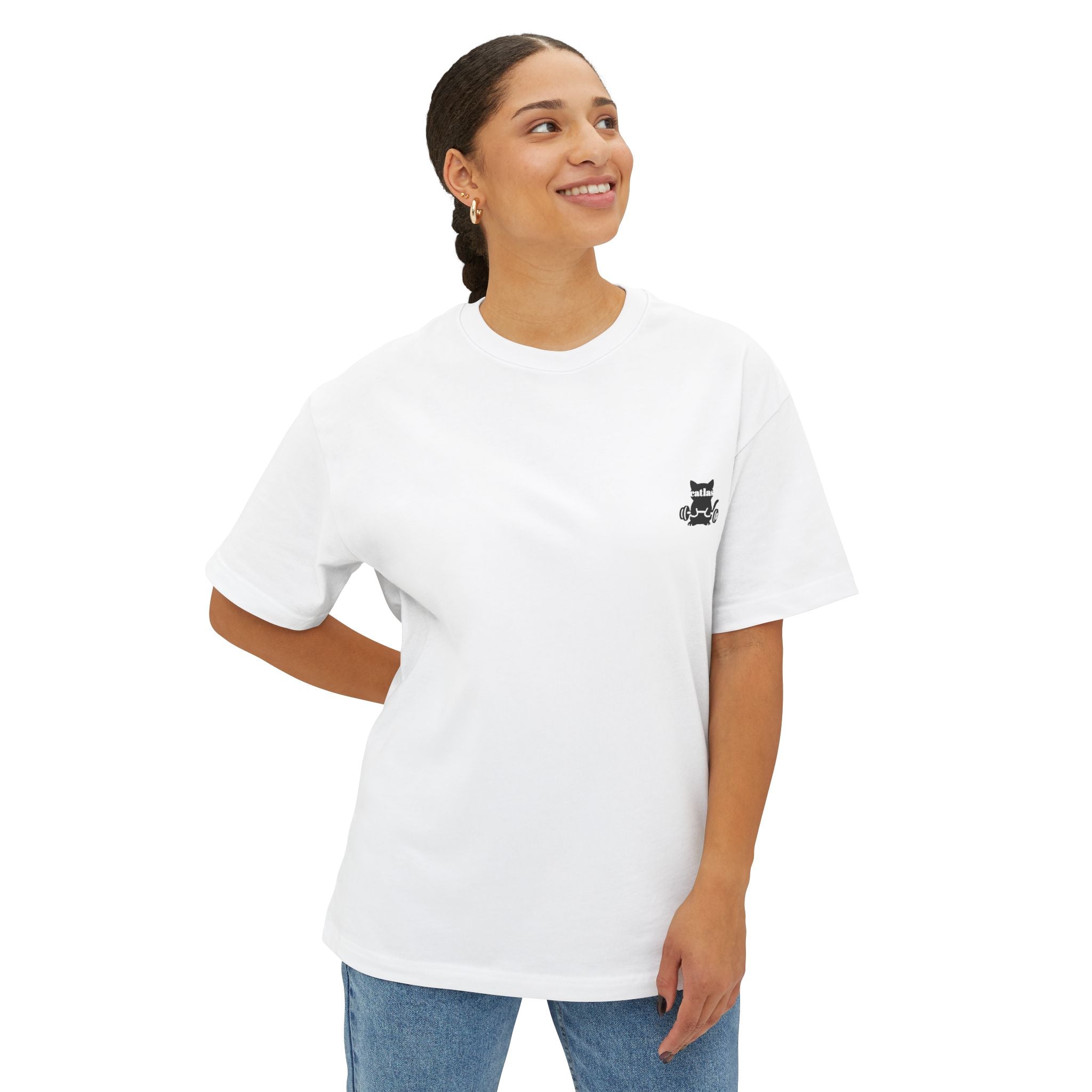 Catlas oversise unisex