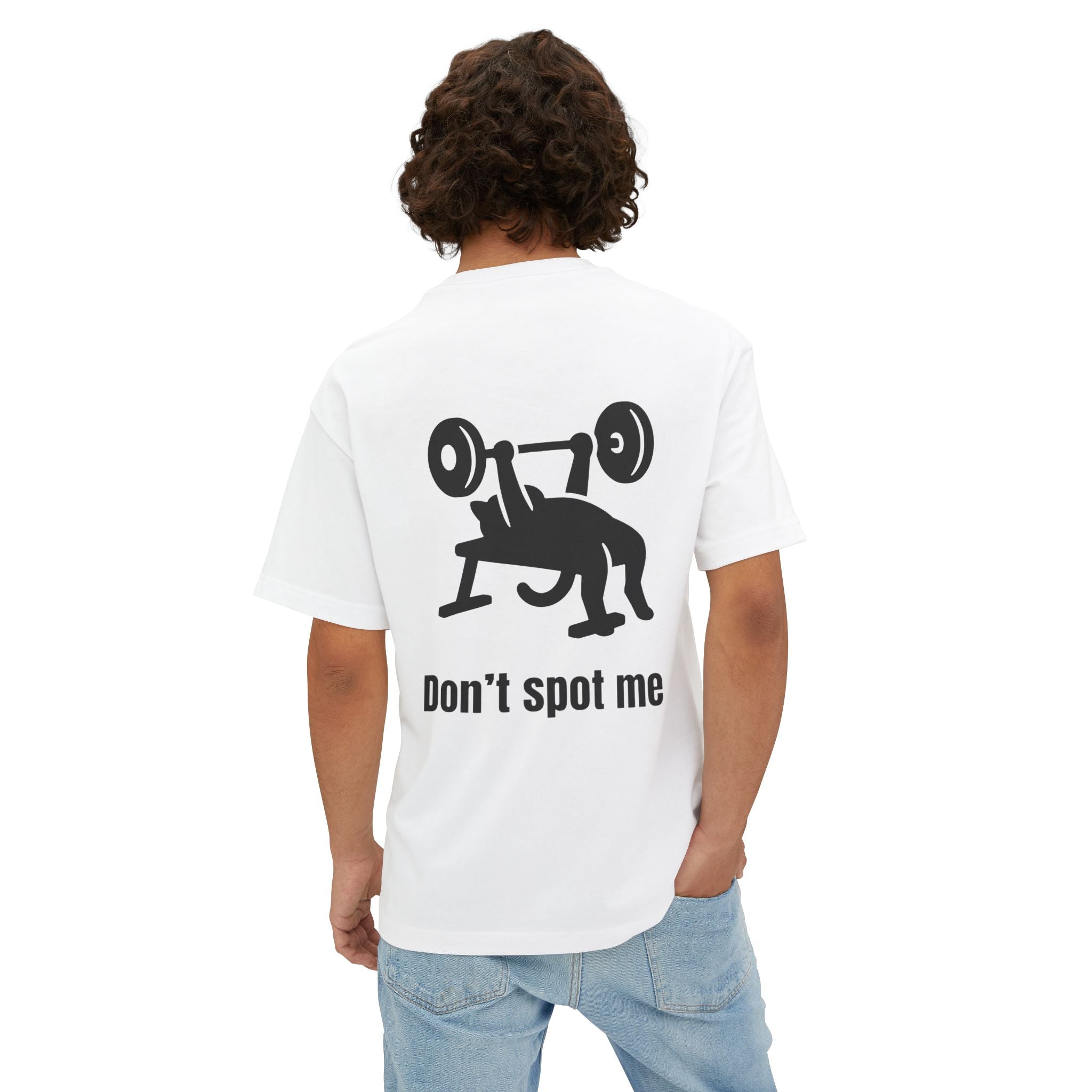 Catlas oversise unisex